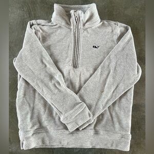Boys Vineyard Vines Saltwater Quarter Zip